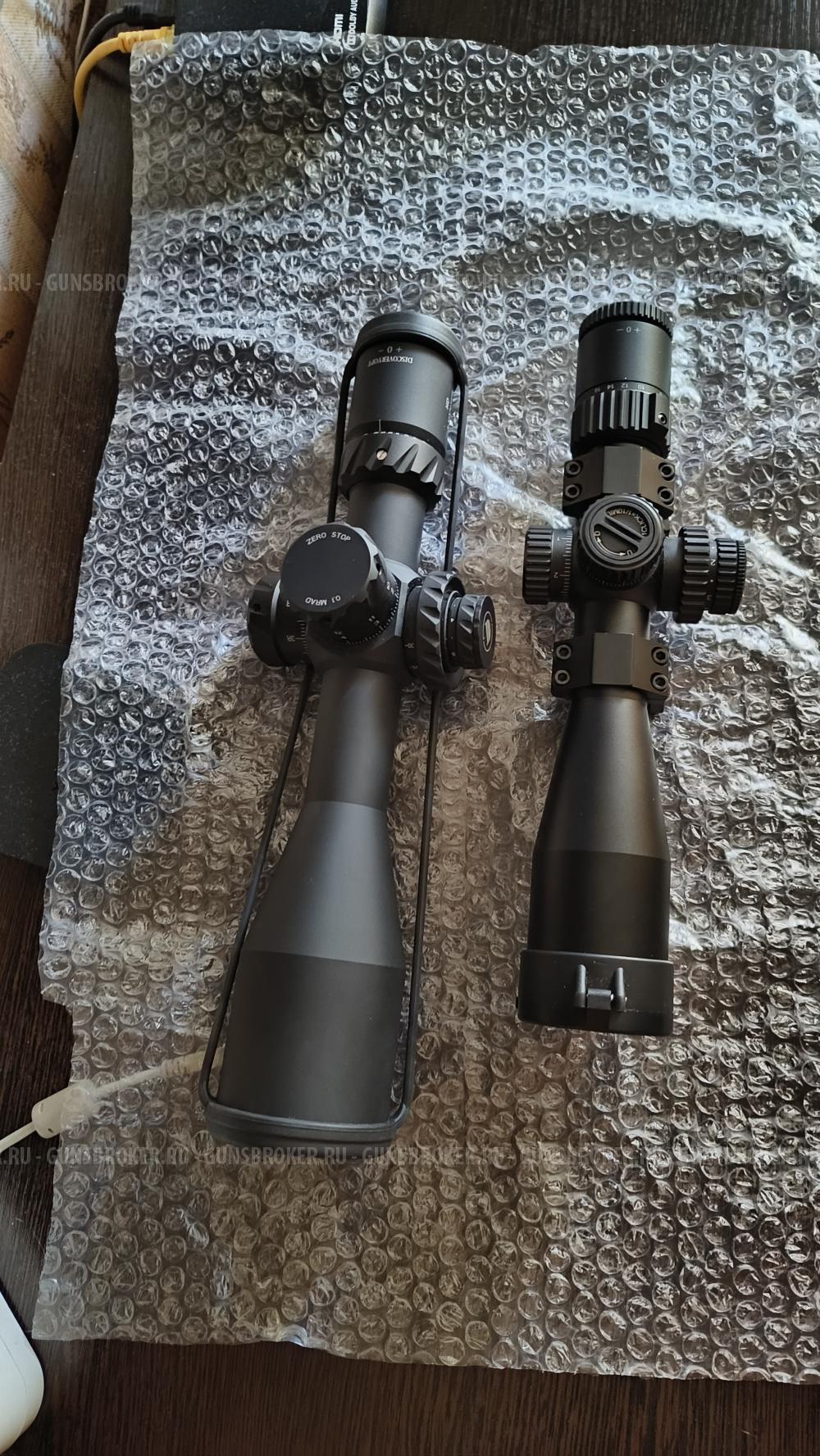 DISCOVERY HD GEN2 5-30X56SFIR