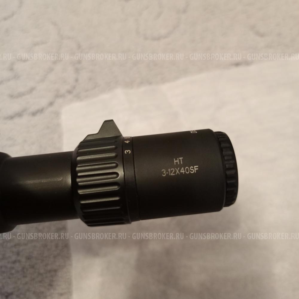 Discovery HT 3-12×40 FFP