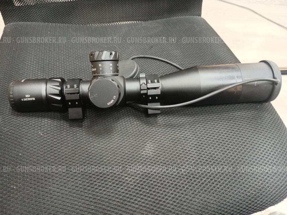 Discoveryopt 4-24x50SFIr