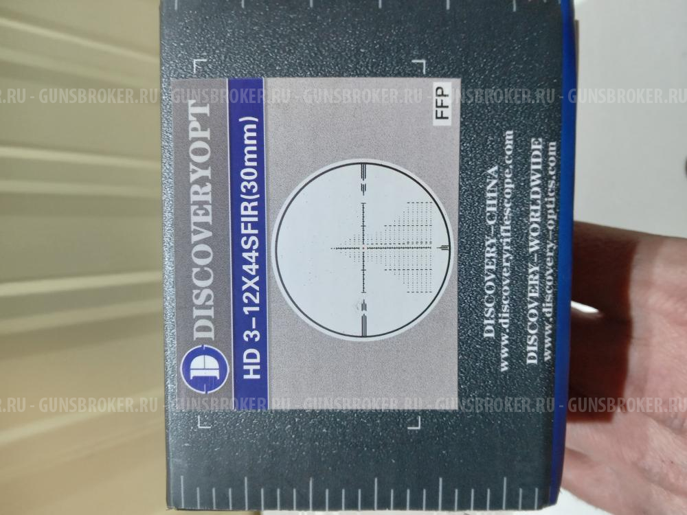 Дискавери HD 3-12 44 sfir