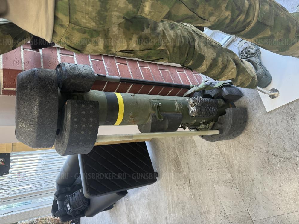 Джевелин / Javelin