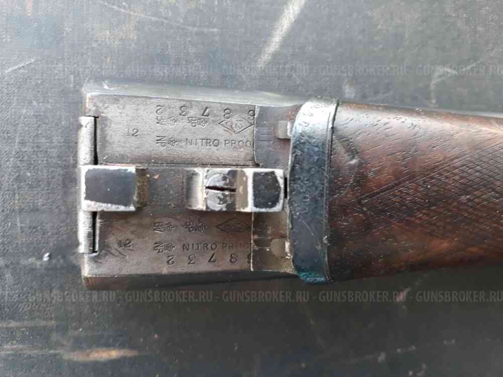 Army & Navi CSL London 12К