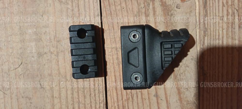 DLG Tactical короткая