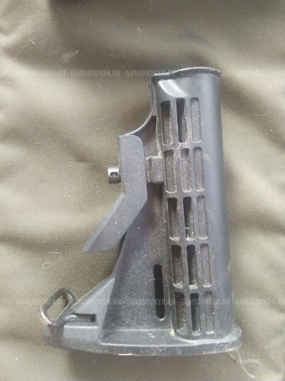 DLG Tactical, (Mil-Spec) Нескладная трубка приклада на АК