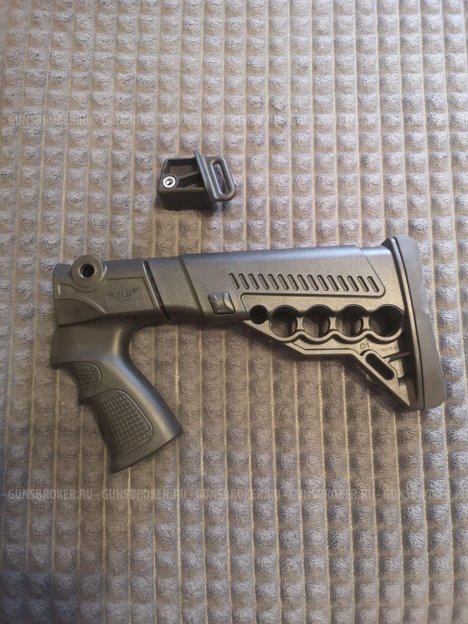 DLG Tactical мр133/135