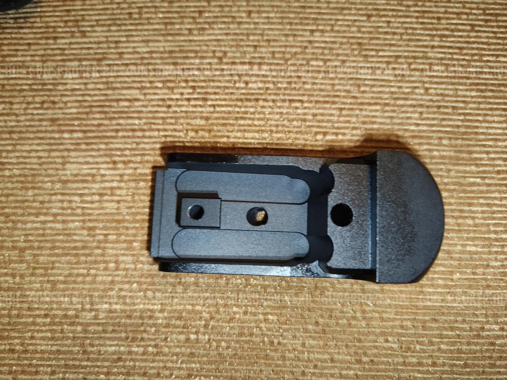 DLG Tactical, Телескопический приклад TBS Shock для СВД