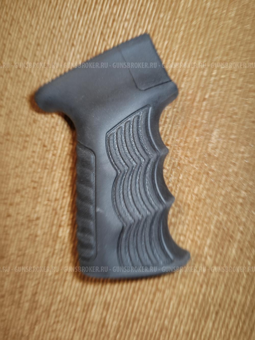 DLG Tactical, Телескопический приклад TBS Shock для СВД