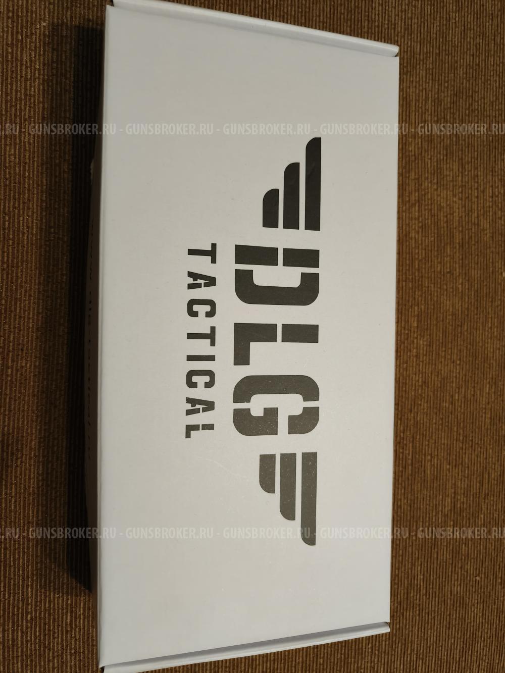 DLG Tactical, Телескопический приклад TBS Shock для СВД