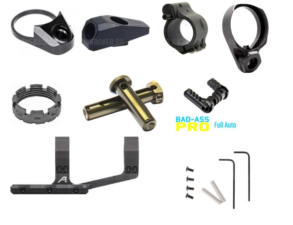 Для AR-15 разное