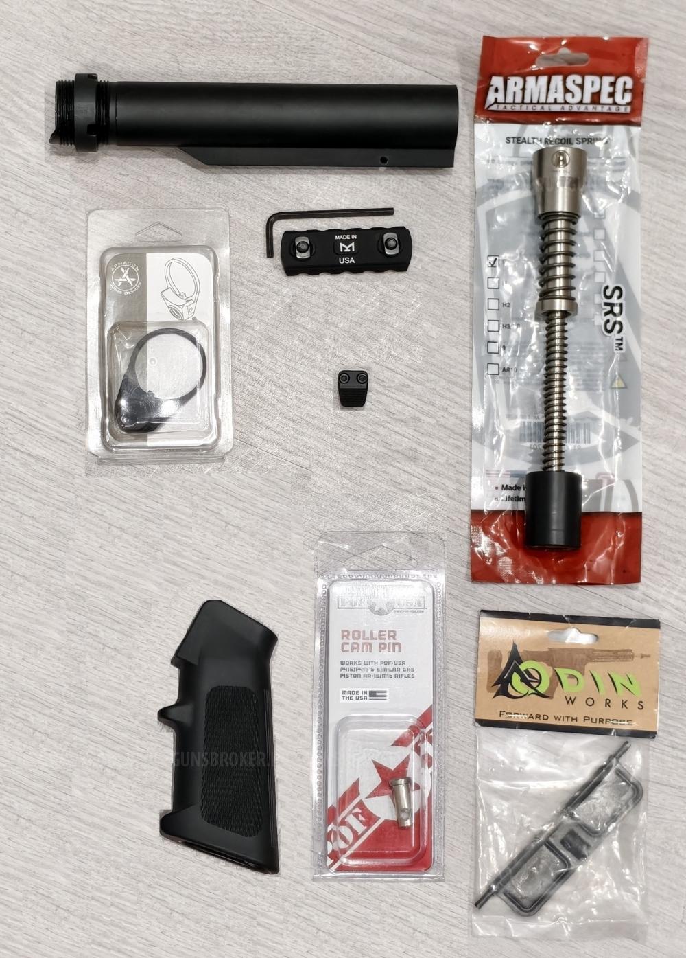 Для AR-15 РАЗНОЕ