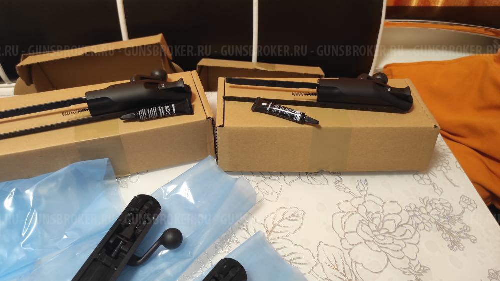 Затворы Blaser R8