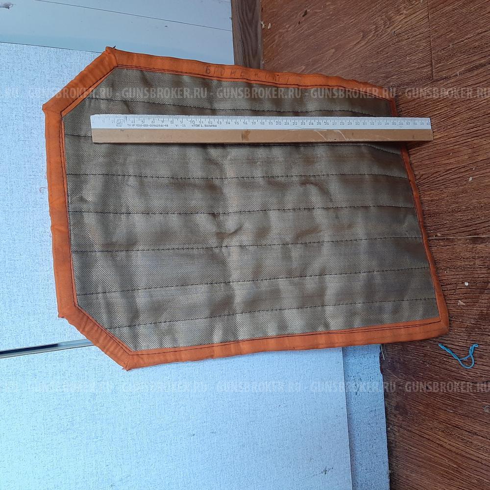 Для бронежилета Кевровый пакет