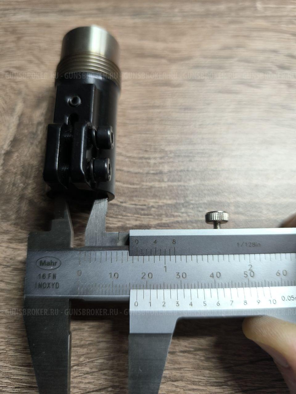 Для дульных устройств Сайга-308 LAC