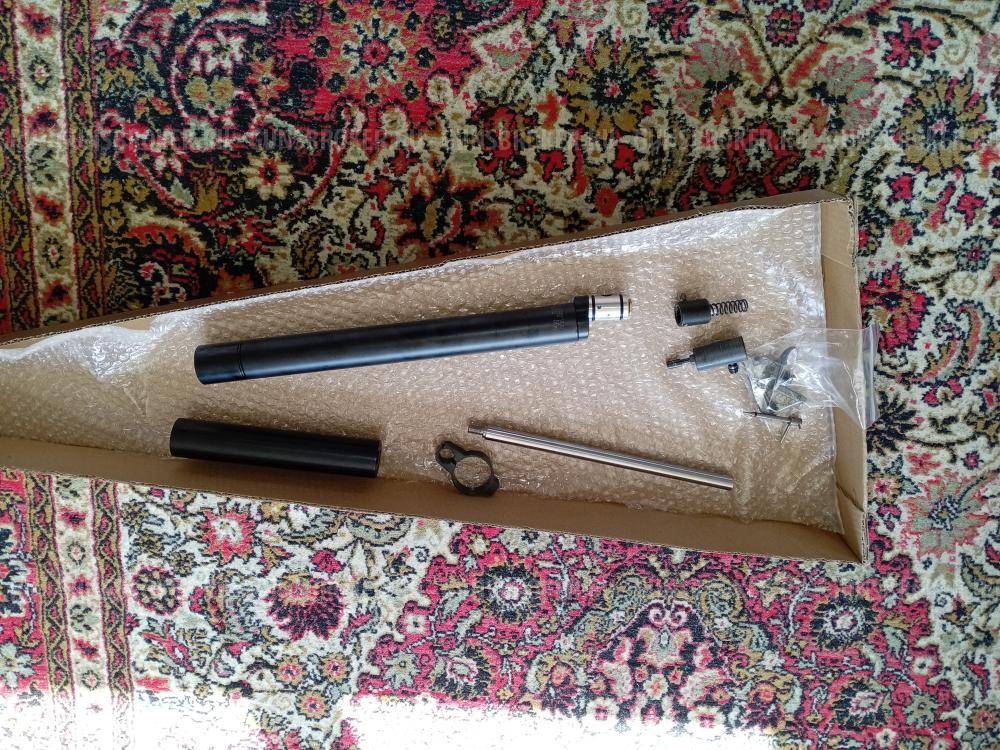 Кит крюгера для мр-60, оптика 