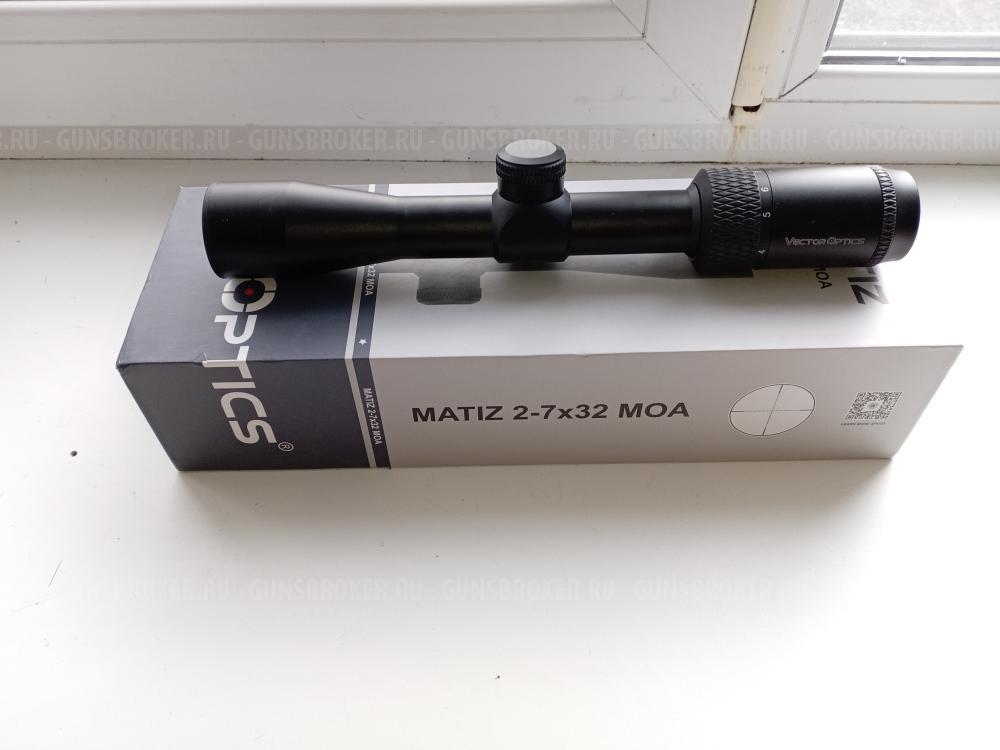 Кит крюгера для мр-60, оптика 