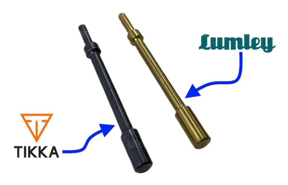 Экстрактор и ударник для Remington 700, 870, 1100, 11-87 + Bergara B14 + Tikka Sako Savage
