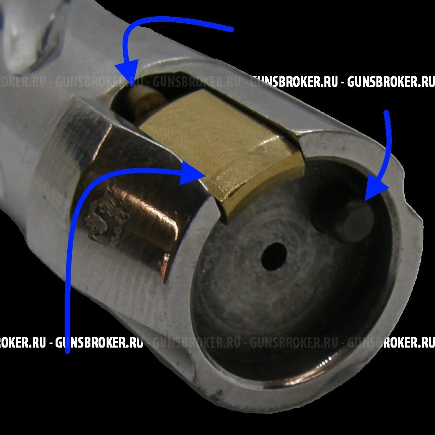 Экстрактор и ударник для Remington 700, 870, 1100, 11-87 + Bergara B14 + Tikka Sako Savage