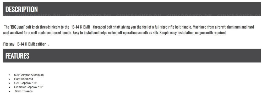 Экстрактор и ударник для Remington 700, 870, 1100, 11-87 + Bergara B14 + Tikka Sako Savage