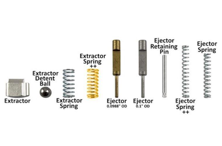 Экстрактор и ударник для Remington 700, 870, 1100, 11-87 + Bergara B14 + Tikka Sako Savage