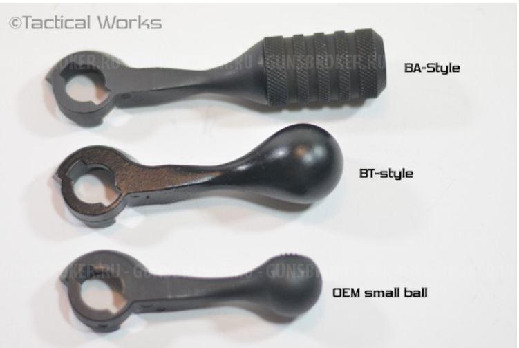 Экстрактор и ударник для Remington 700, 870, 1100, 11-87 + Bergara B14 + Tikka Sako Savage