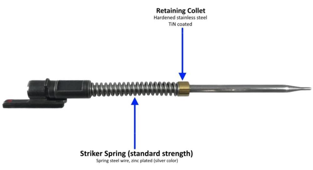 Экстрактор и ударник для Remington 700, 870, 1100, 11-87 + Bergara B14 + Tikka Sako Savage