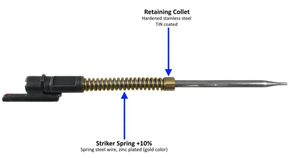 Экстрактор и ударник для Remington 700, 870, 1100, 11-87 + Bergara B14 + Tikka Sako Savage