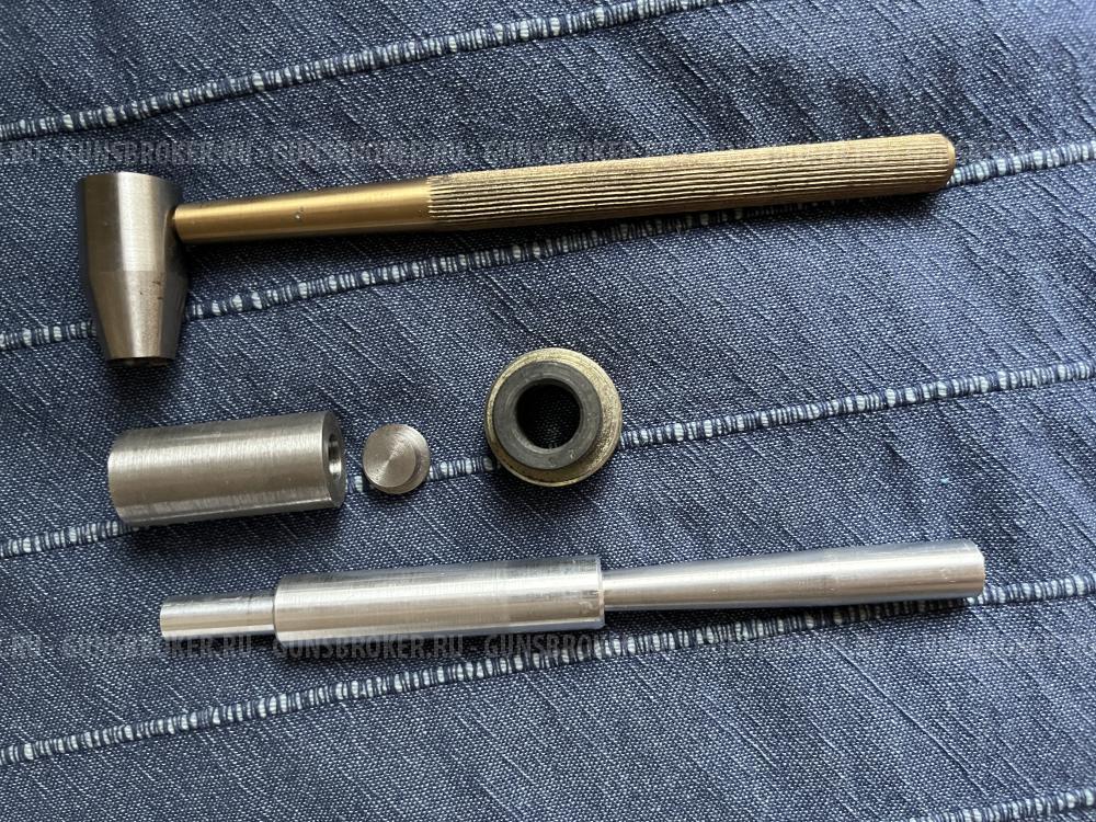 Для снаряжения 28 калибра, новое