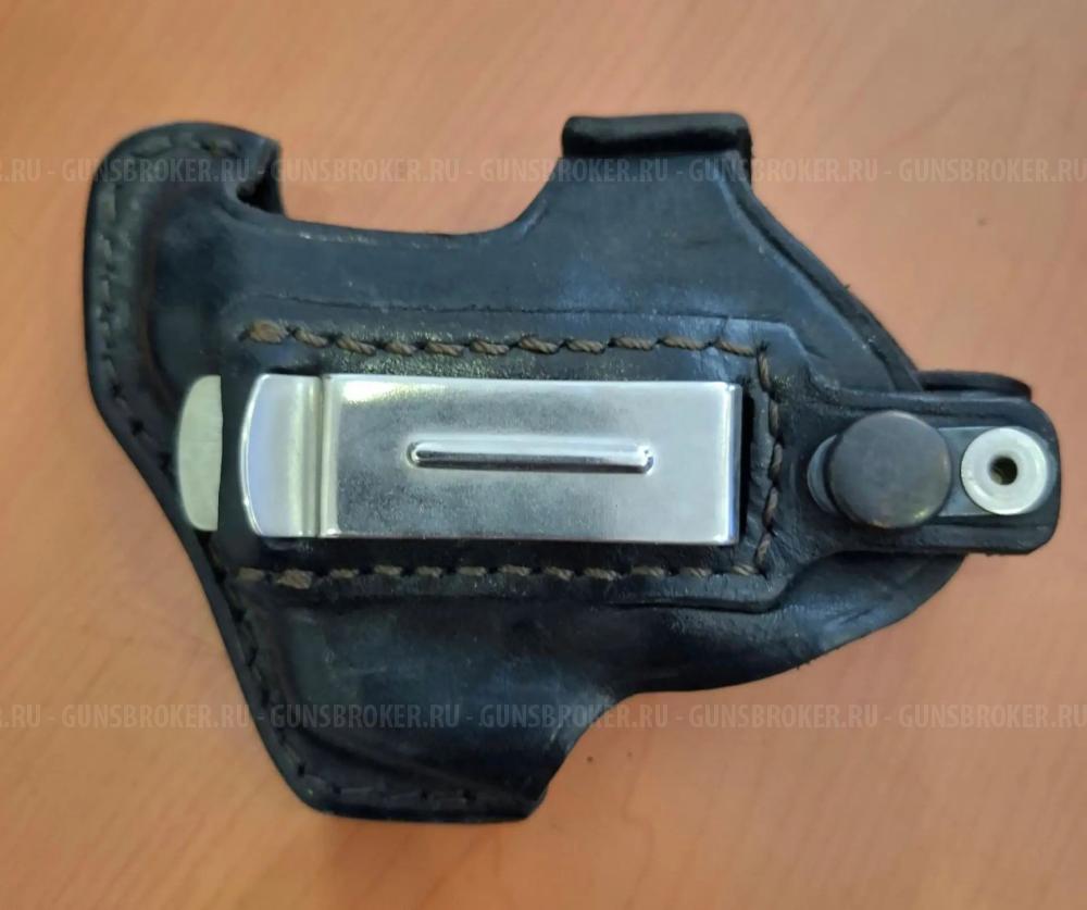 Для стражник мр-461 кабура и 4 касеты