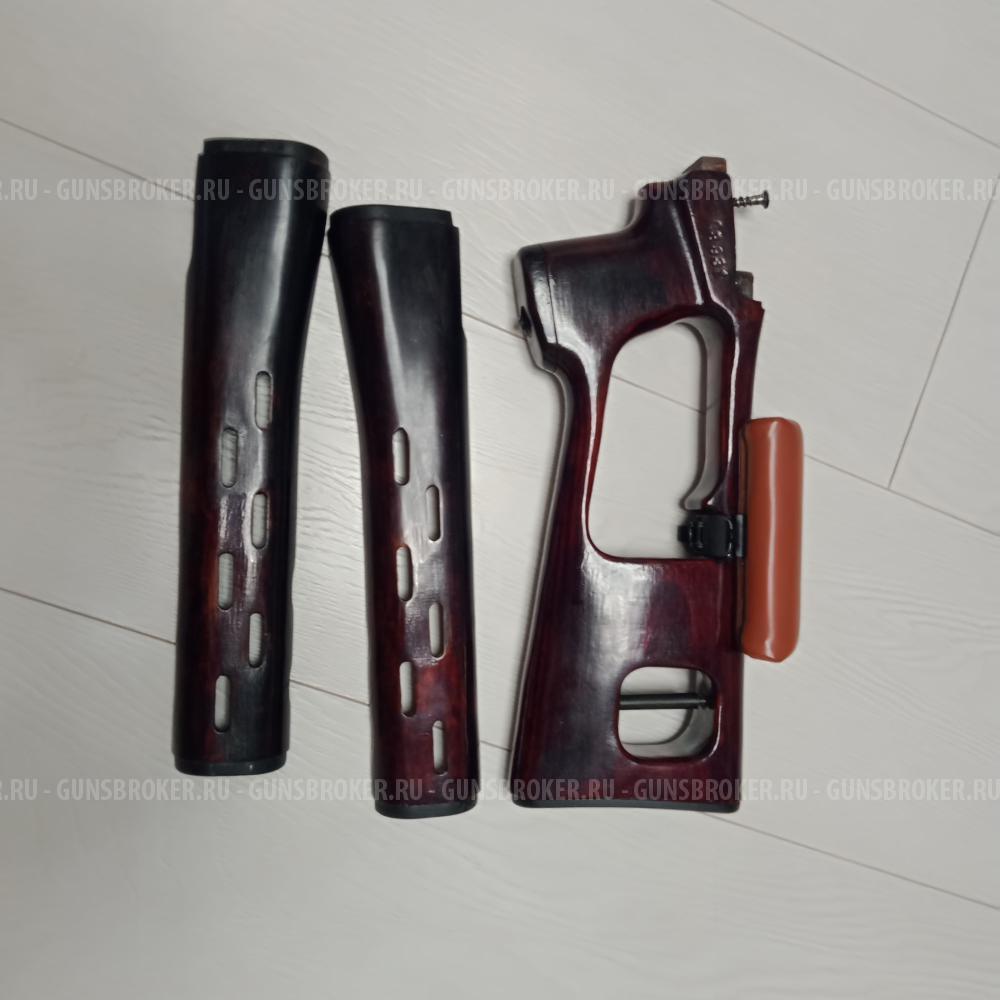 Для СВД, карабина Тигр