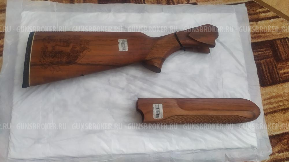 Приклад, цевьё ТОЗ 120