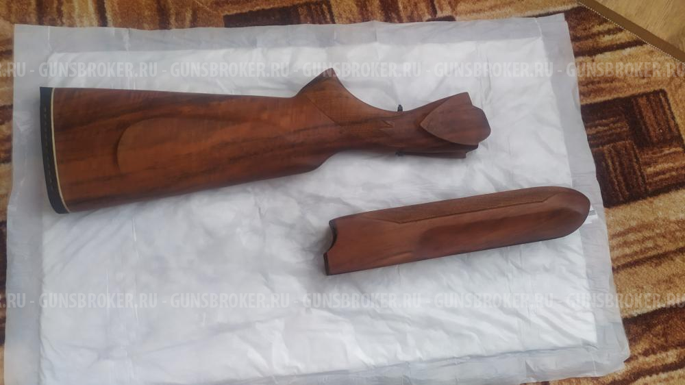 Приклад, цевьё ТОЗ 120