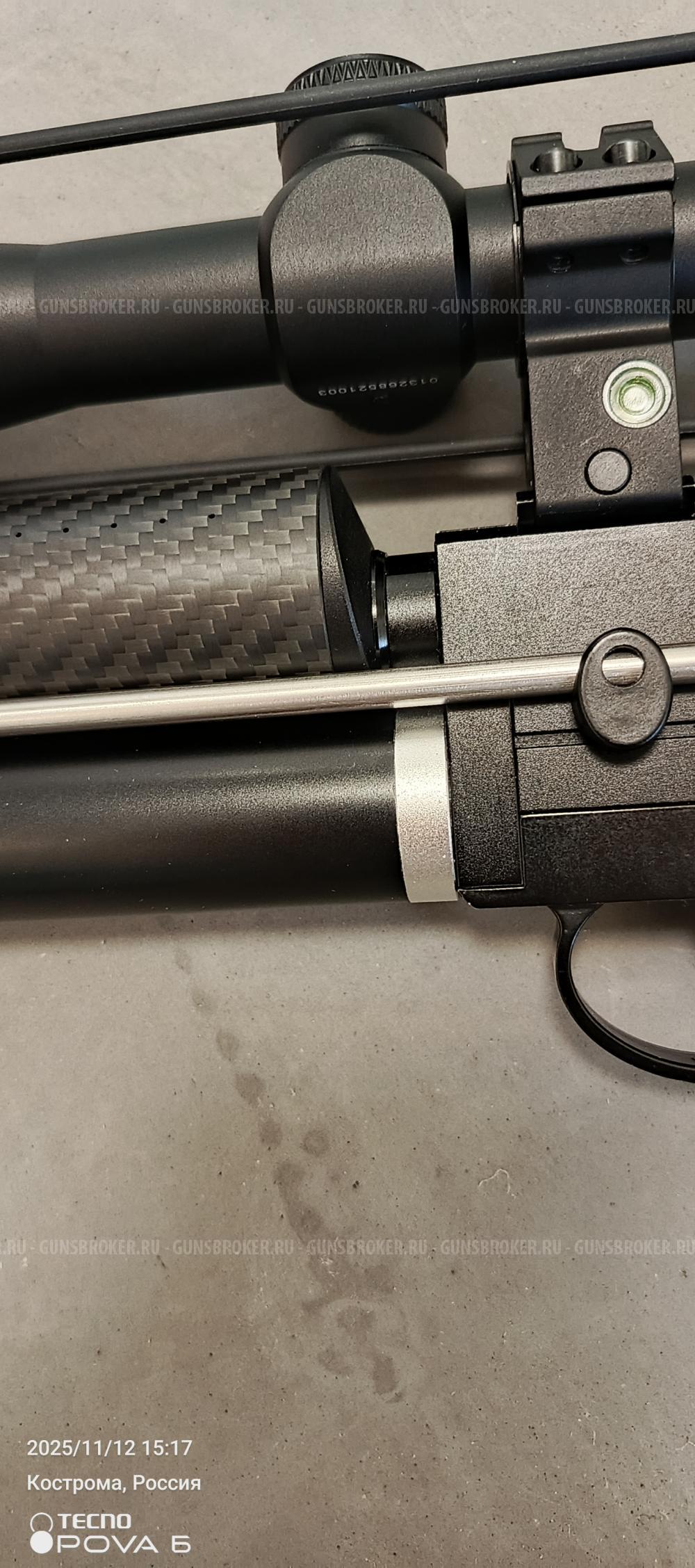 Для ZR ARMS PP 750 модератор эксцентрик. 