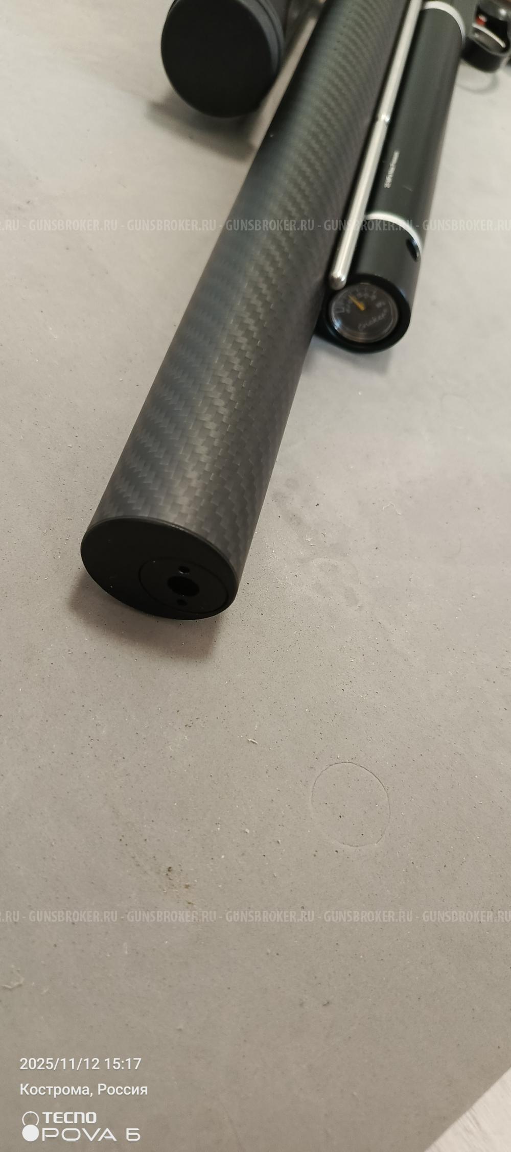 Для ZR ARMS PP 750 модератор эксцентрик. 