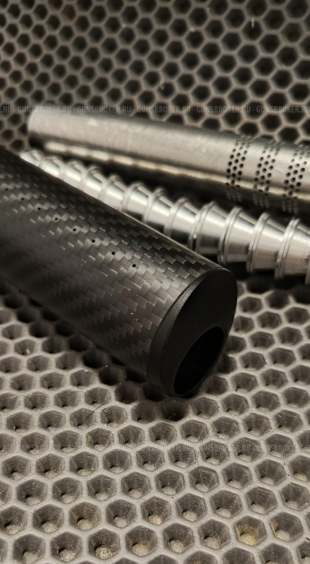 Для ZR ARMS PP 750 модератор эксцентрик. 