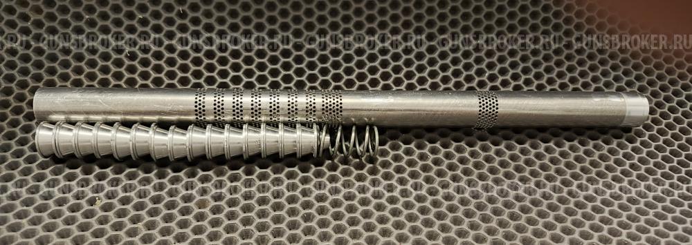 Для ZR ARMS PP 750 модератор эксцентрик. 