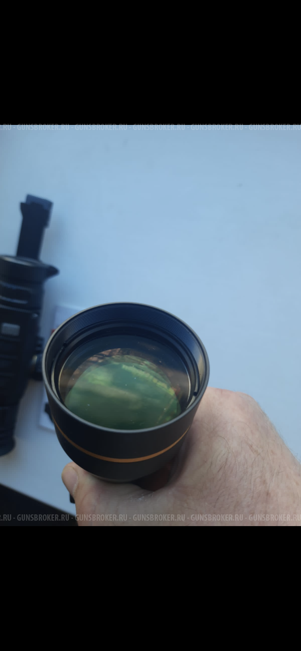 Дневной прицел LEUPOLD