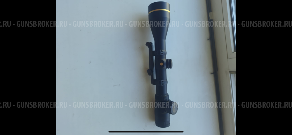 Дневной прицел LEUPOLD