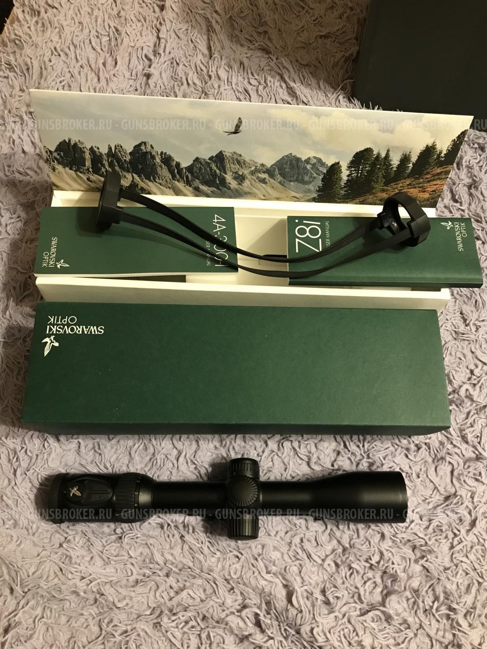 Дневной прицел сваровский