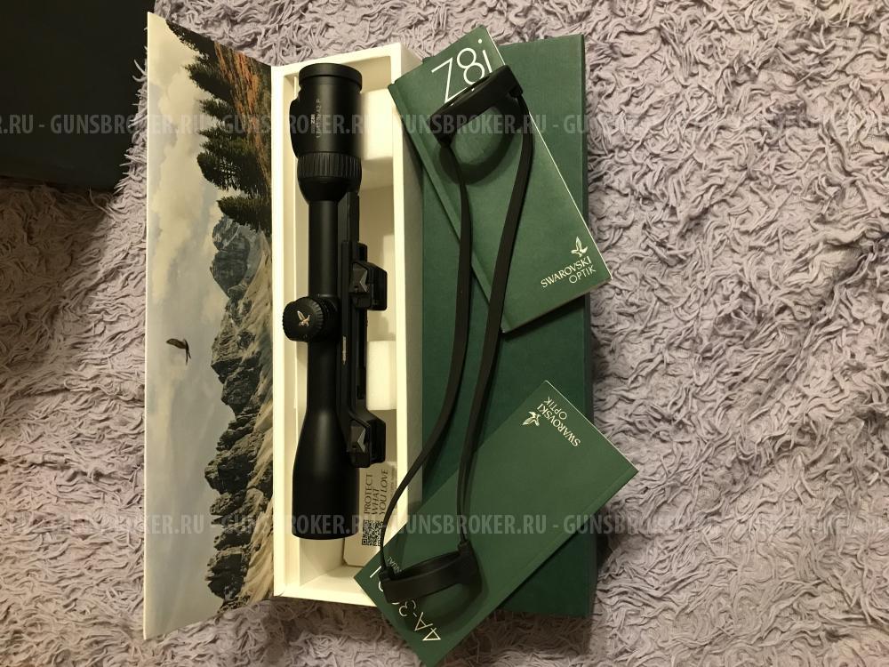 Дневной прицел сваровский
