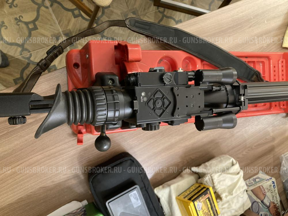 Дневной телевизионный прицел Цыклоп МК 2