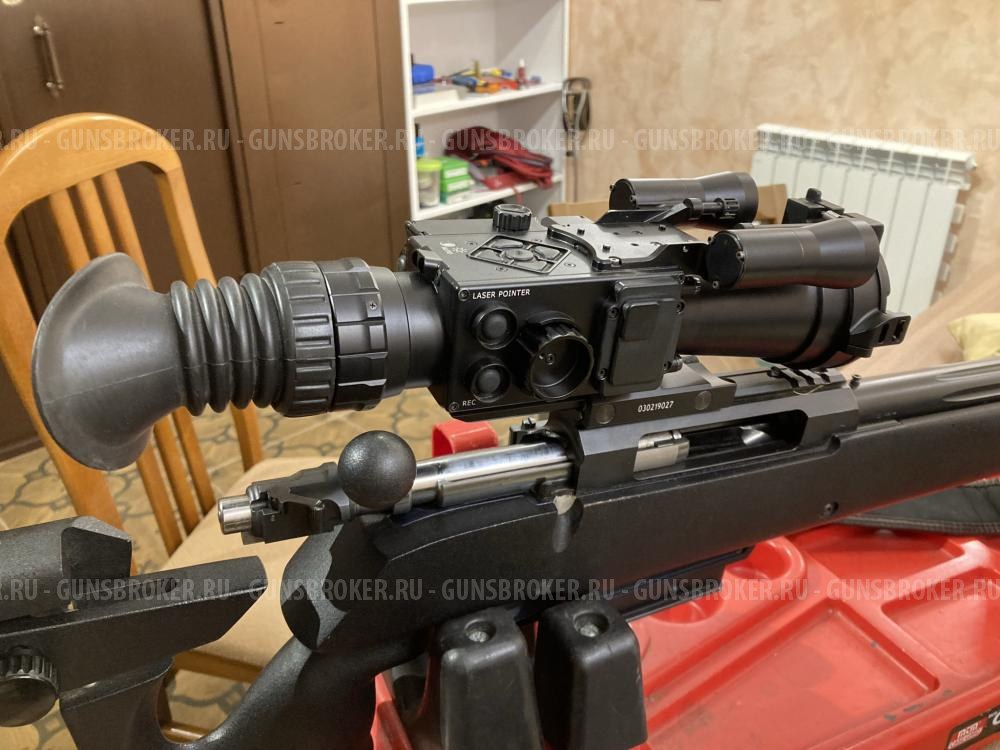 Дневной телевизионный прицел Цыклоп МК 2