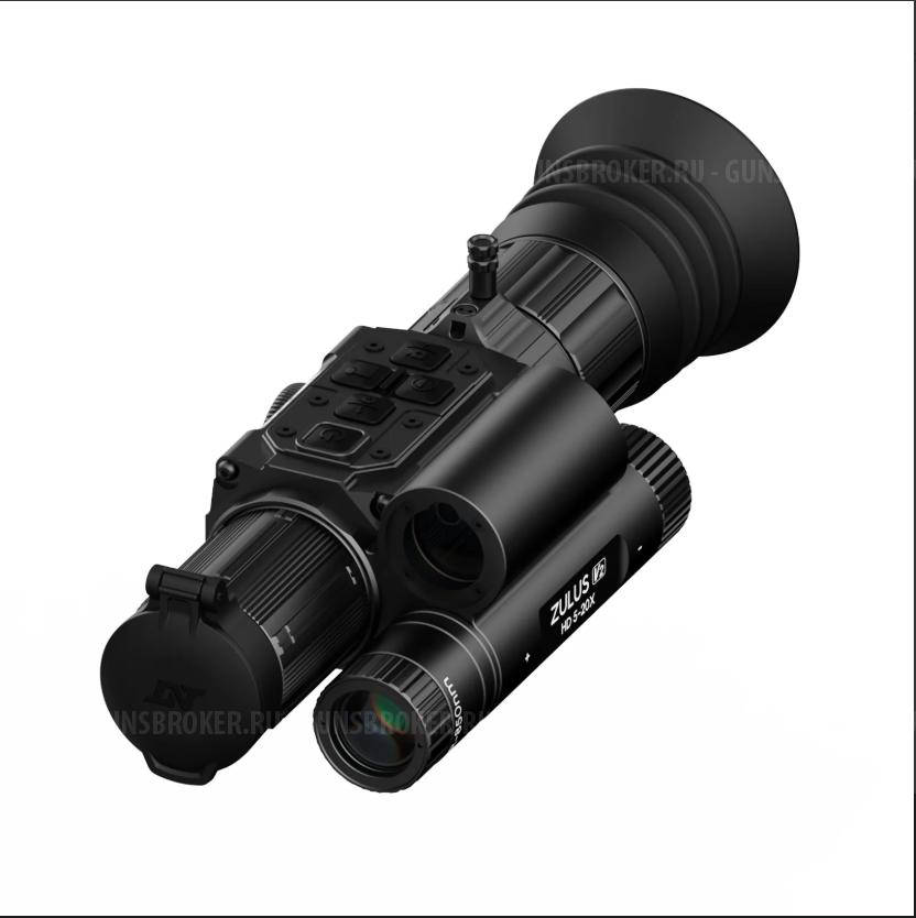 DNT optics zulus 5-20 LRF V2 