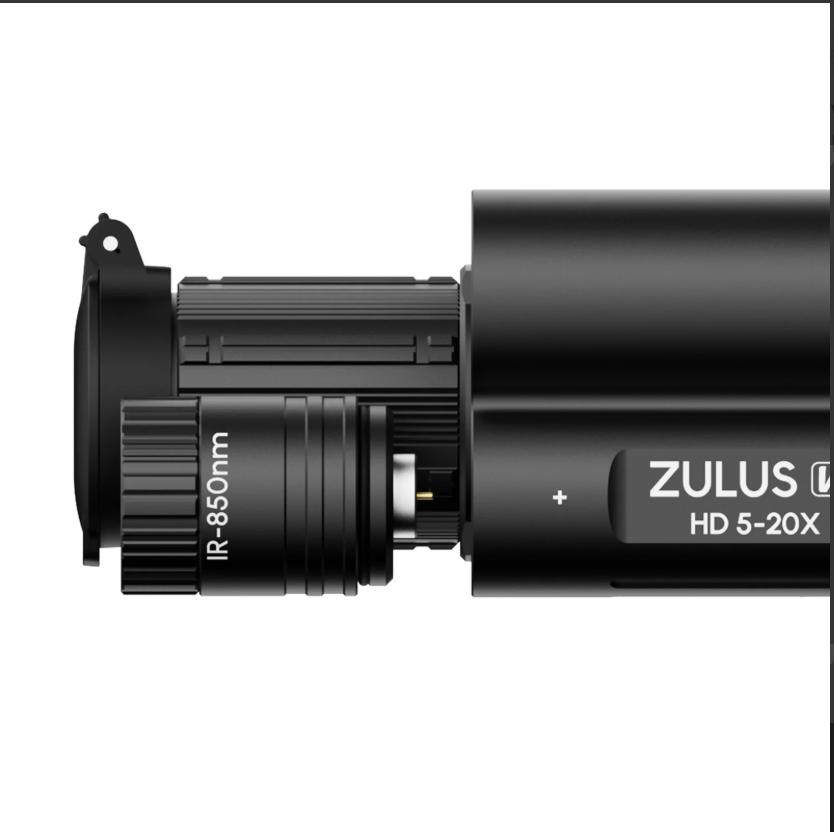 DNT optics zulus 5-20 LRF V2 