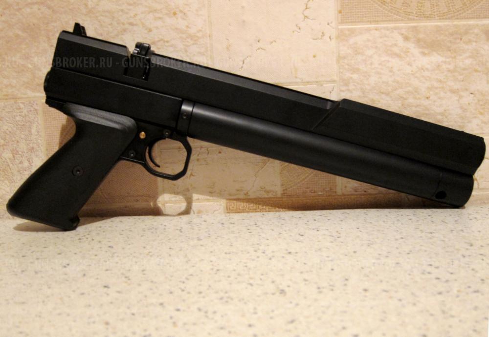 Доберман 350, 6,35, 250 LW