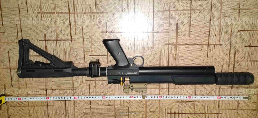 Доберман-350 Эксцентрик