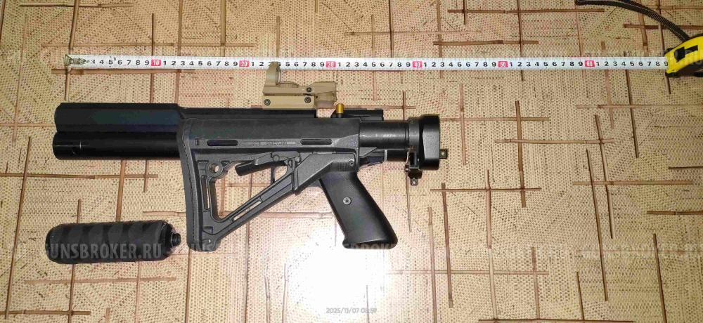 Доберман-350 Эксцентрик