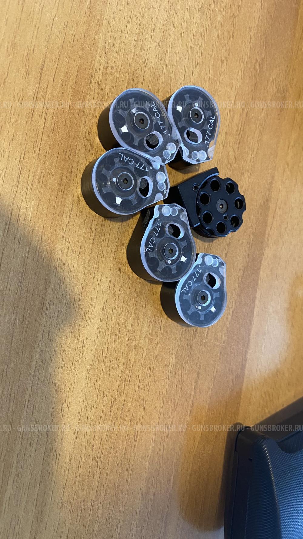 Doberman 350 эксцентрик