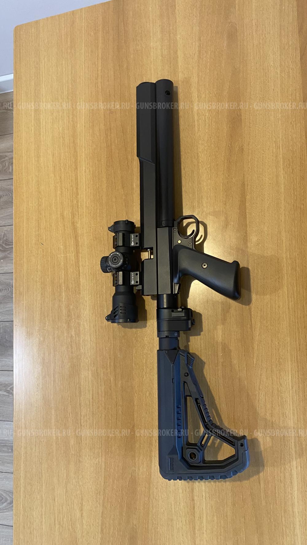 Doberman 350 эксцентрик