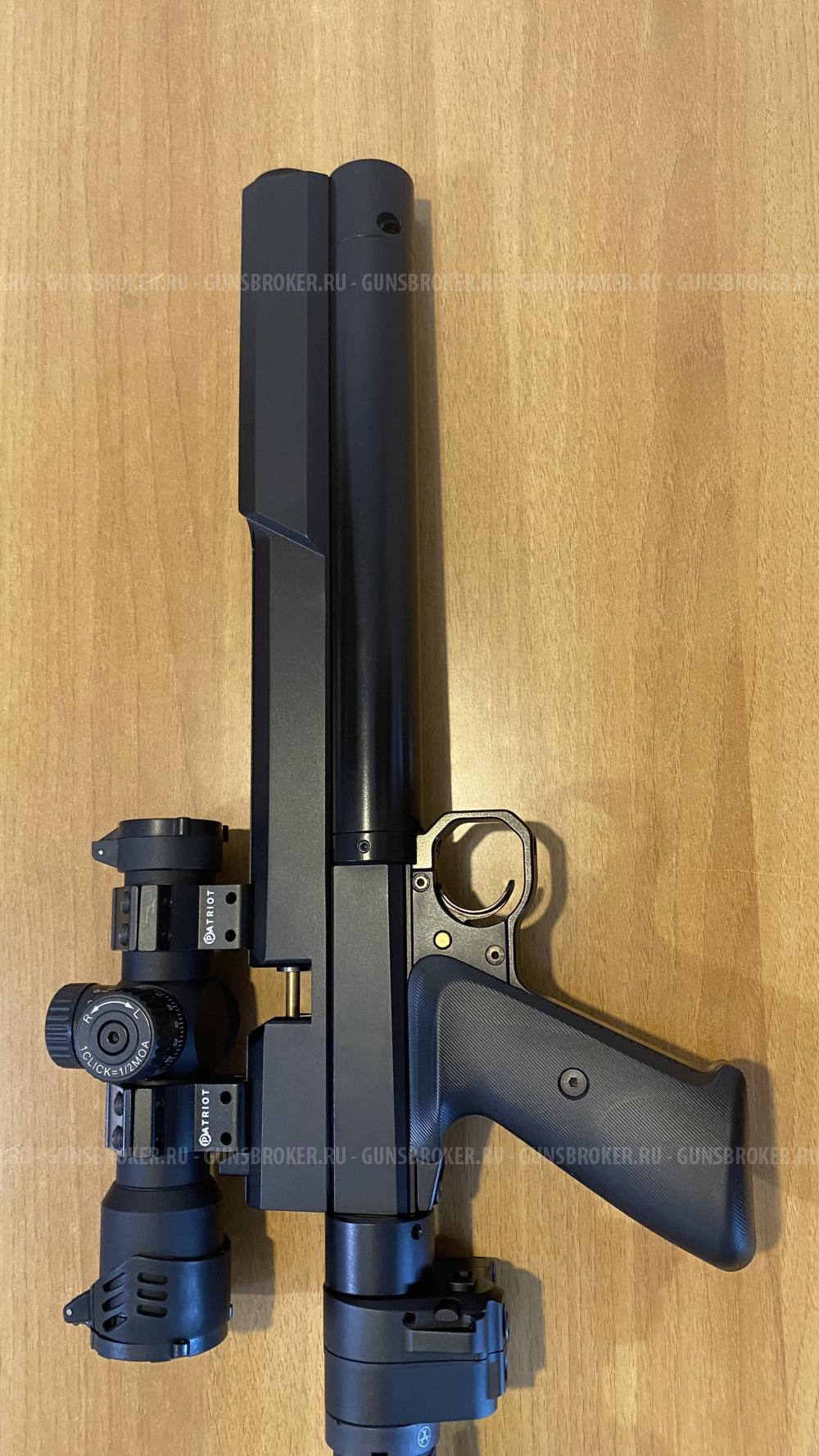 Doberman 350 эксцентрик