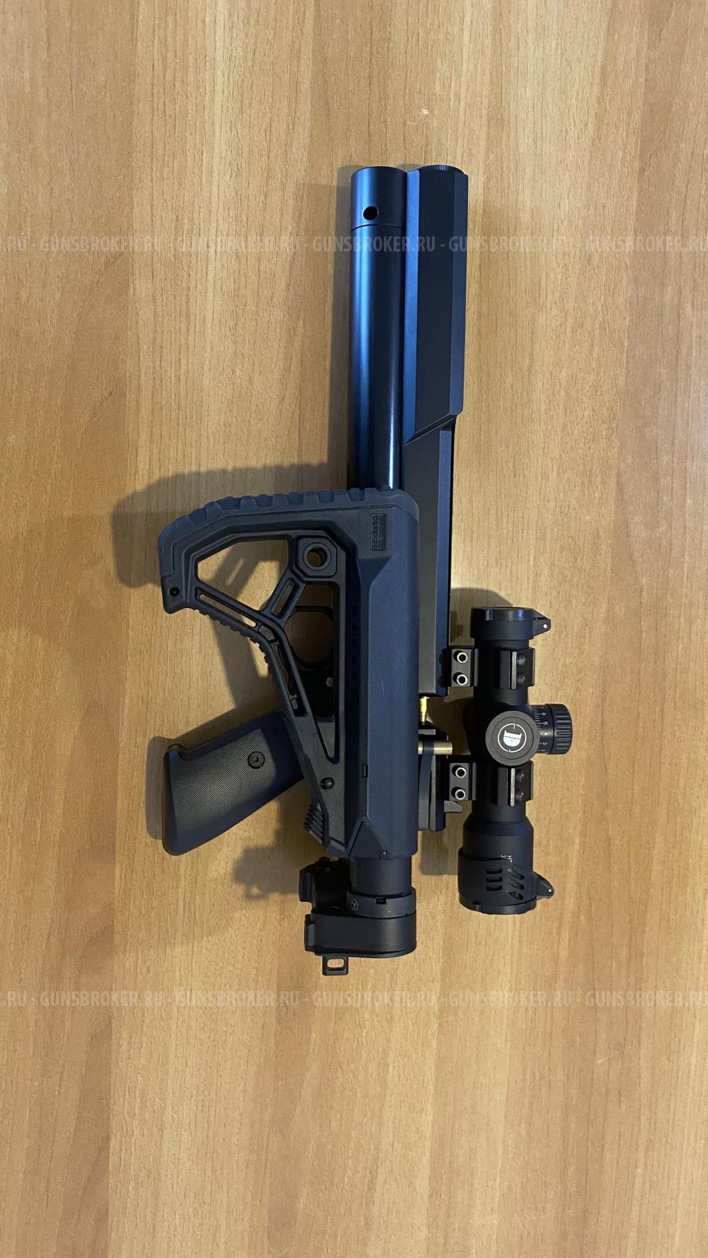 Doberman 350 эксцентрик